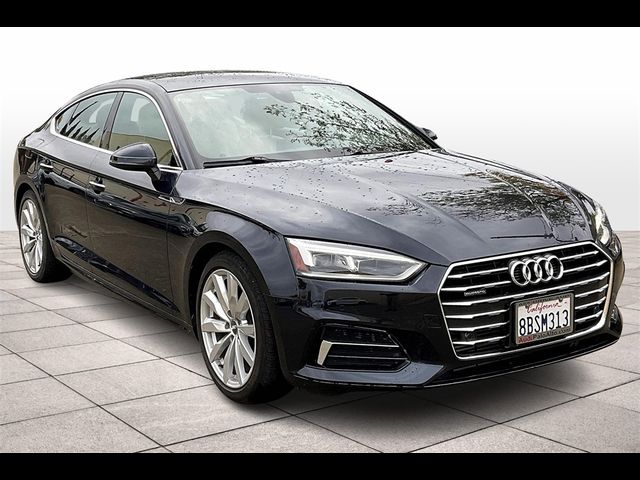 2018 Audi A5 Sportback Premium Plus