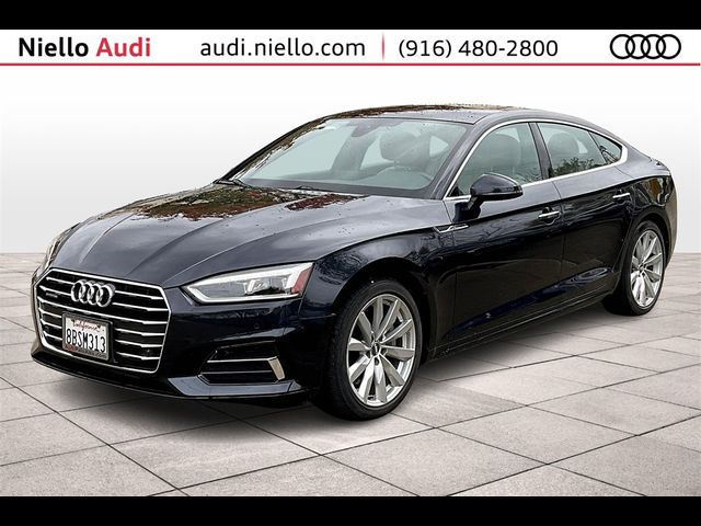 2018 Audi A5 Sportback Premium Plus