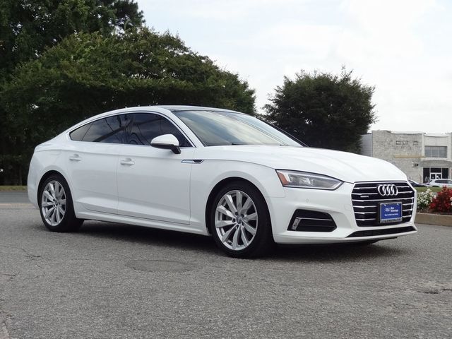 2018 Audi A5 Sportback Premium Plus