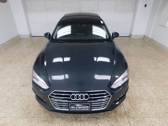 2018 Audi A5 Sportback Premium Plus