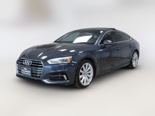 2018 Audi A5 Sportback Premium Plus