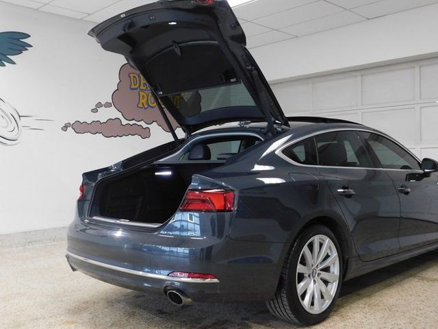 2018 Audi A5 Sportback Premium Plus