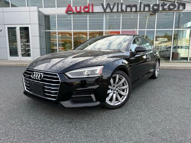 2018 Audi A5 Sportback Premium Plus