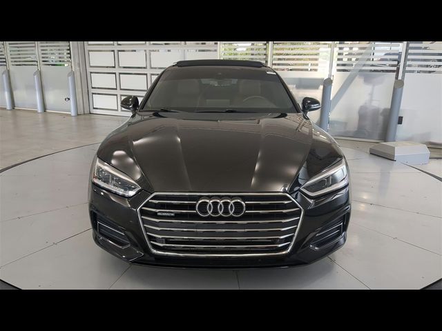 2018 Audi A5 Sportback Premium Plus