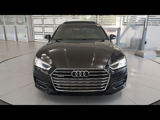 2018 Audi A5 Sportback Premium Plus