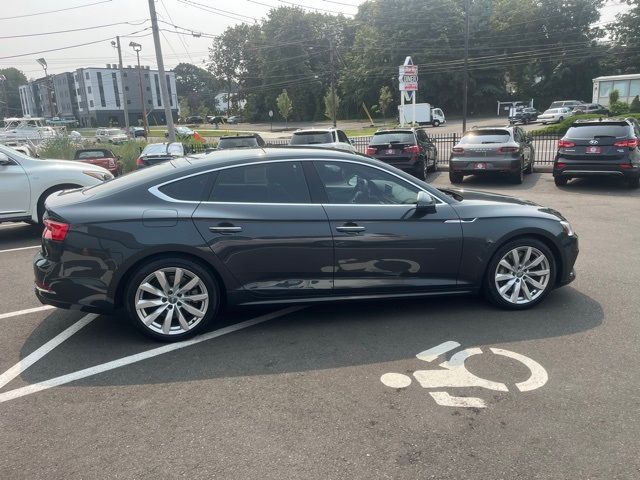 2018 Audi A5 Sportback Premium Plus