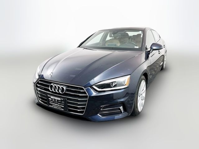 2018 Audi A5 Sportback Premium Plus