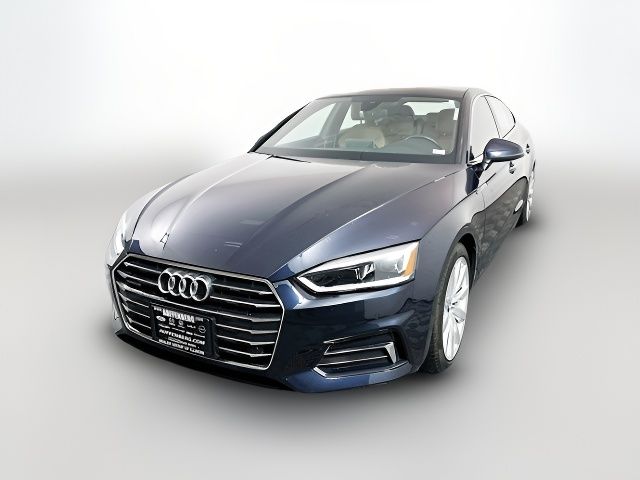 2018 Audi A5 Sportback Premium Plus