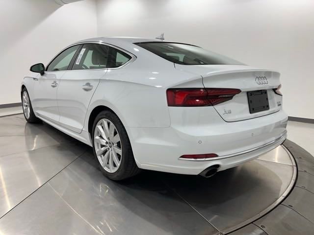 2018 Audi A5 Sportback Premium Plus