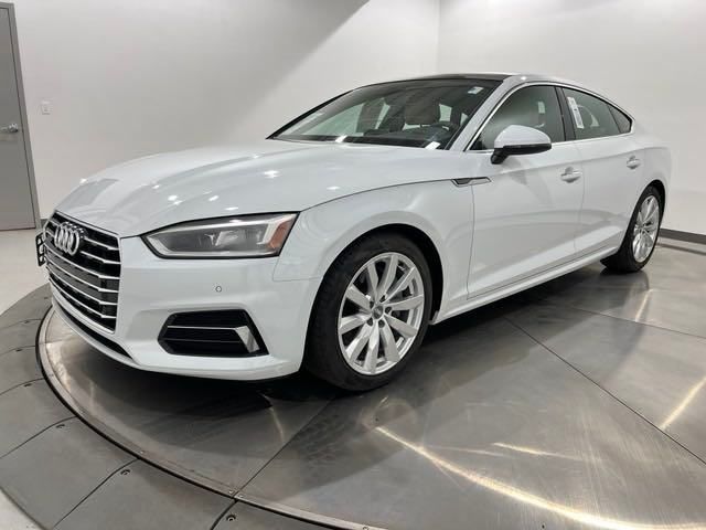 2018 Audi A5 Sportback Premium Plus