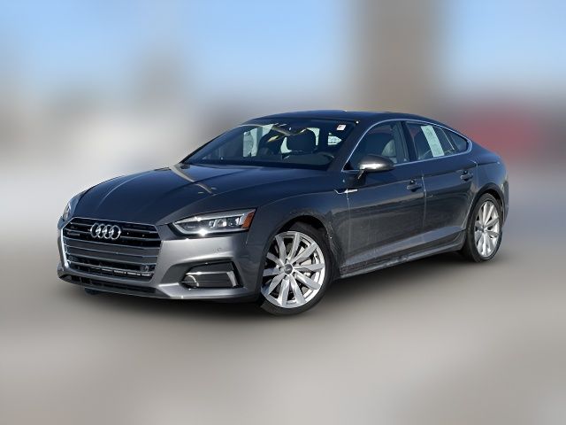 2018 Audi A5 Sportback Premium Plus