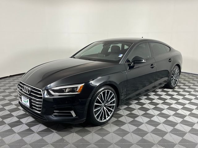 2018 Audi A5 Sportback Premium Plus