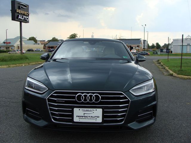 2018 Audi A5 Sportback Premium Plus
