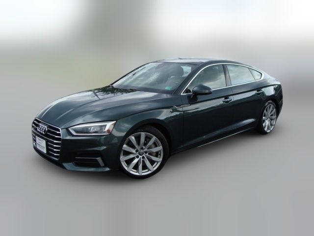 2018 Audi A5 Sportback Premium Plus