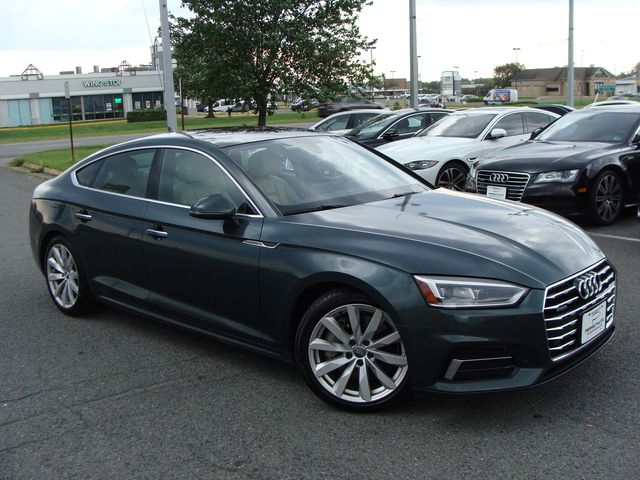 2018 Audi A5 Sportback Premium Plus