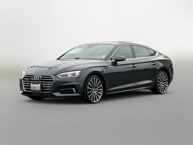 2018 Audi A5 Sportback Premium Plus