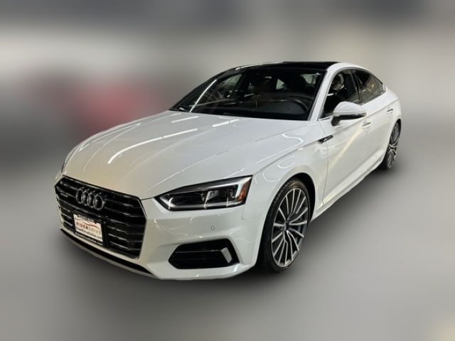 2018 Audi A5 Sportback Premium Plus