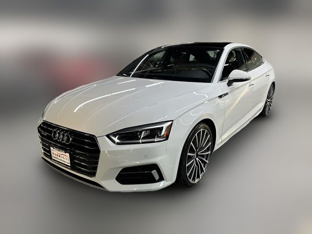 2018 Audi A5 Sportback Premium Plus