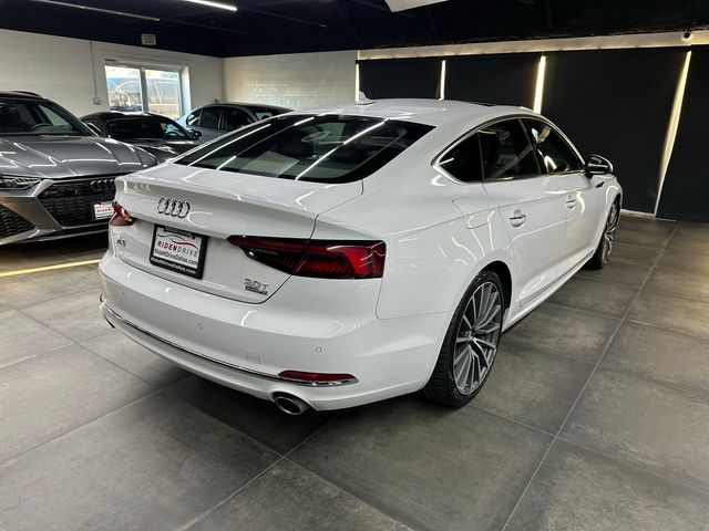 2018 Audi A5 Sportback Premium Plus