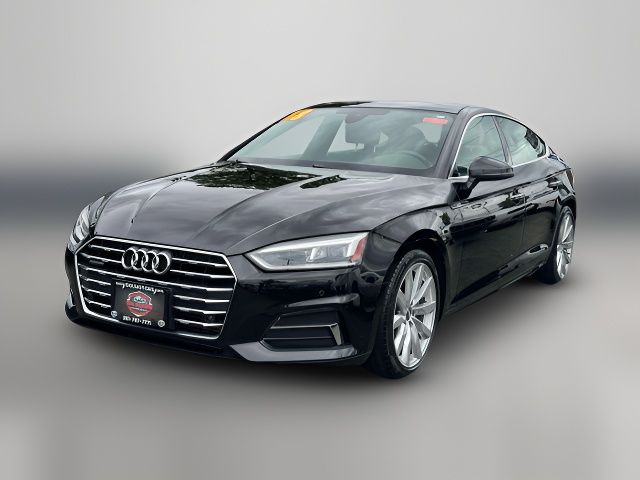 2018 Audi A5 Sportback Premium Plus