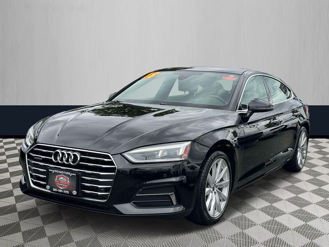 2018 Audi A5 Sportback Premium Plus