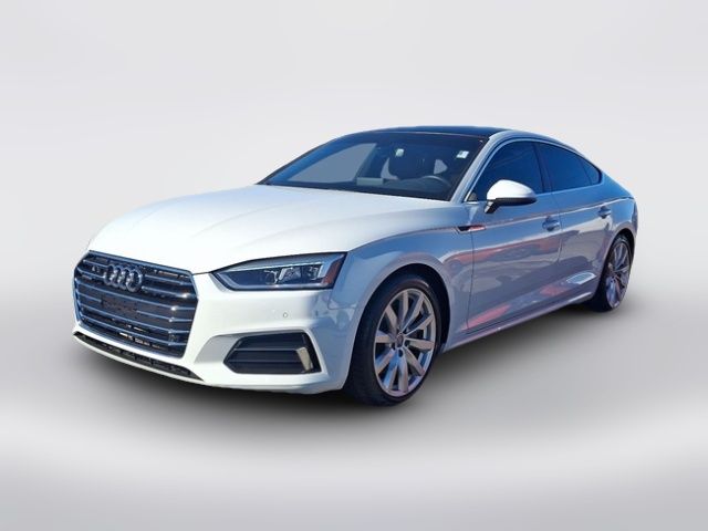 2018 Audi A5 Sportback Premium Plus