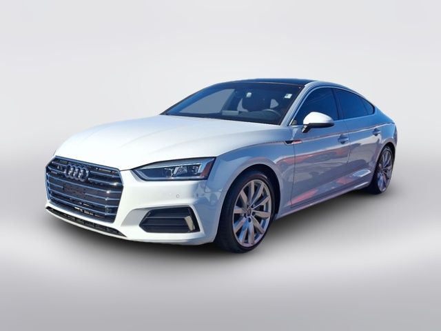 2018 Audi A5 Sportback Premium Plus