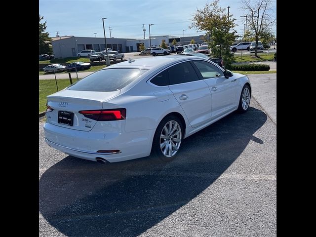 2018 Audi A5 Sportback Premium Plus