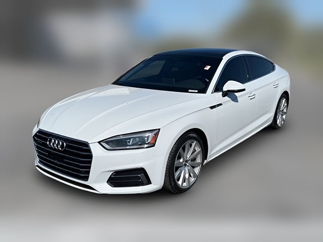 2018 Audi A5 Sportback Premium Plus