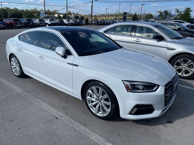 2018 Audi A5 Sportback Premium Plus