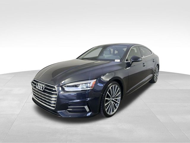 2018 Audi A5 Sportback Premium Plus