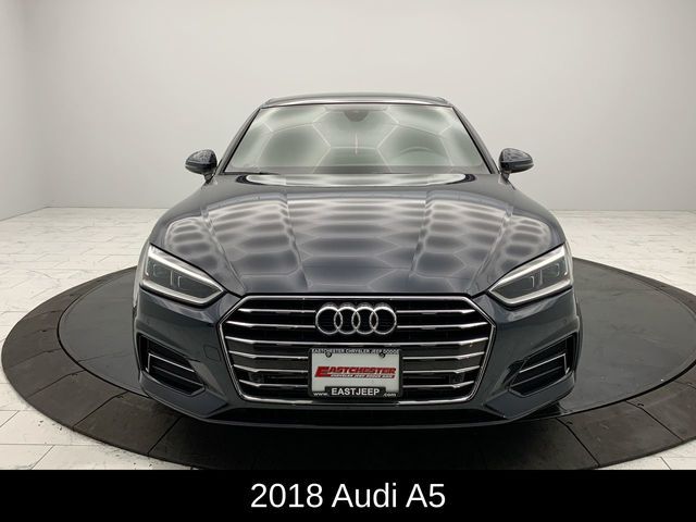 2018 Audi A5 Sportback Premium Plus