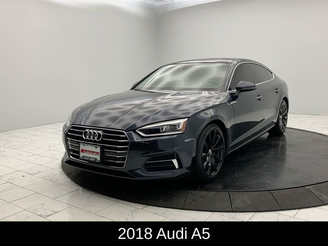 2018 Audi A5 Sportback Premium Plus