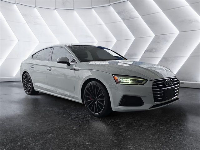 2018 Audi A5 Sportback Premium Plus