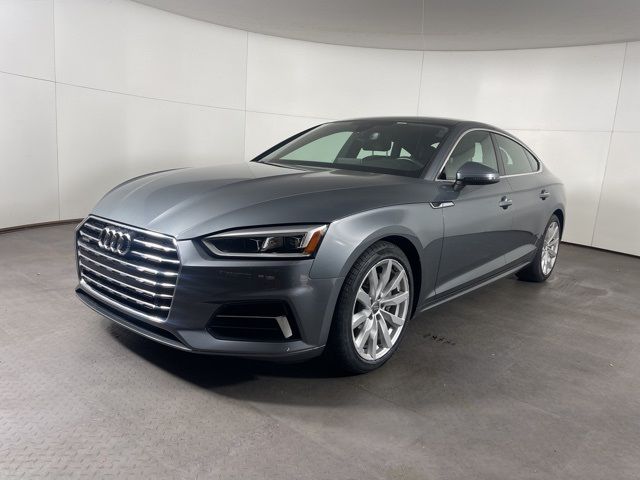 2018 Audi A5 Sportback Premium Plus