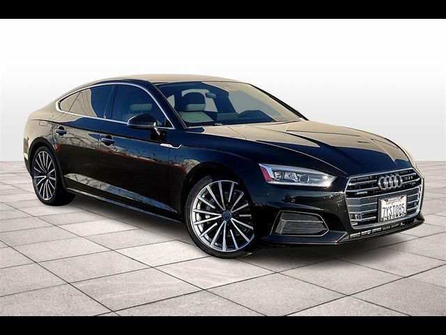 2018 Audi A5 Sportback Premium Plus