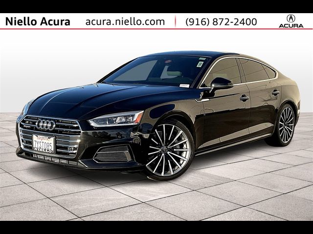 2018 Audi A5 Sportback Premium Plus