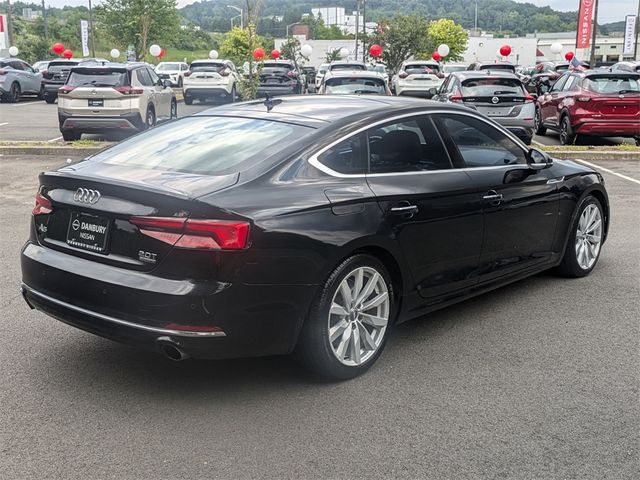 2018 Audi A5 Sportback Premium Plus