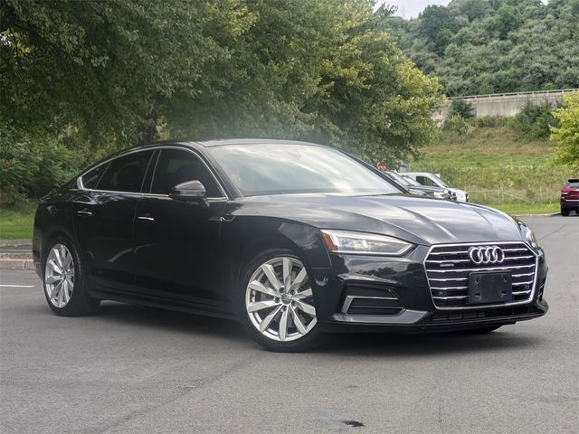 2018 Audi A5 Sportback Premium Plus