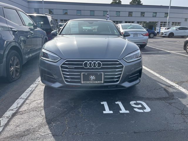 2018 Audi A5 Sportback Premium Plus