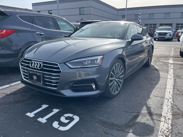 2018 Audi A5 Sportback Premium Plus