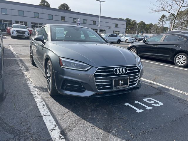 2018 Audi A5 Sportback Premium Plus