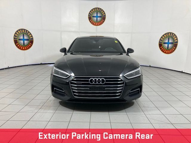 2018 Audi A5 Sportback Premium Plus