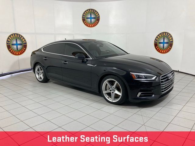 2018 Audi A5 Sportback Premium Plus