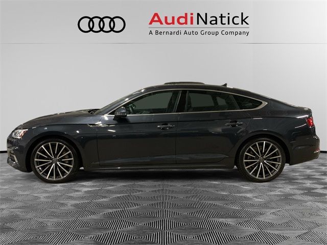 2018 Audi A5 Sportback Premium Plus