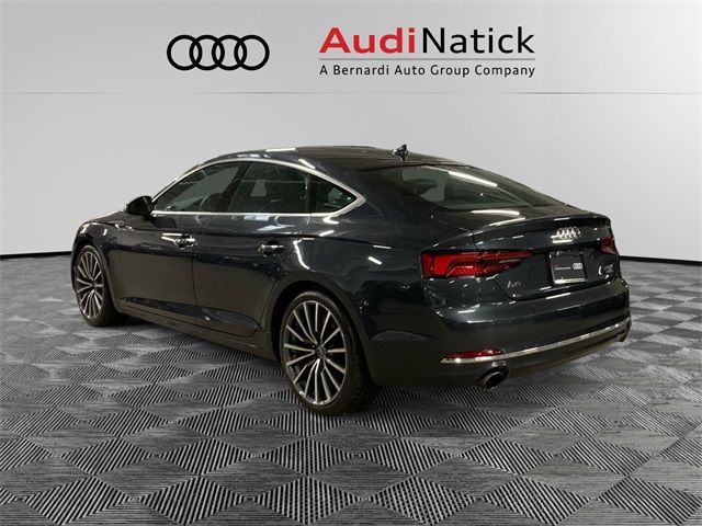 2018 Audi A5 Sportback Premium Plus