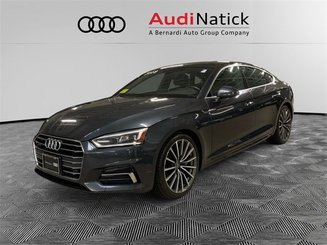 2018 Audi A5 Sportback Premium Plus