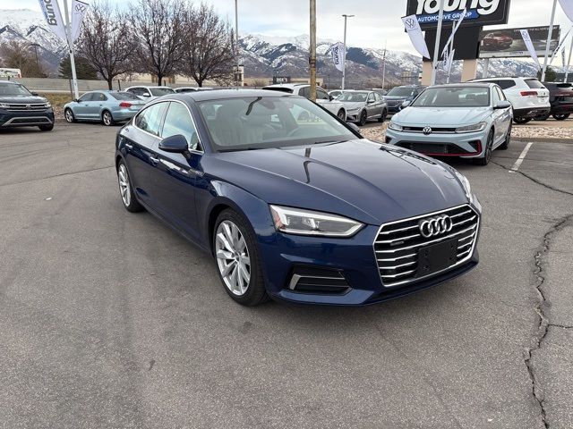 2018 Audi A5 Sportback Premium Plus