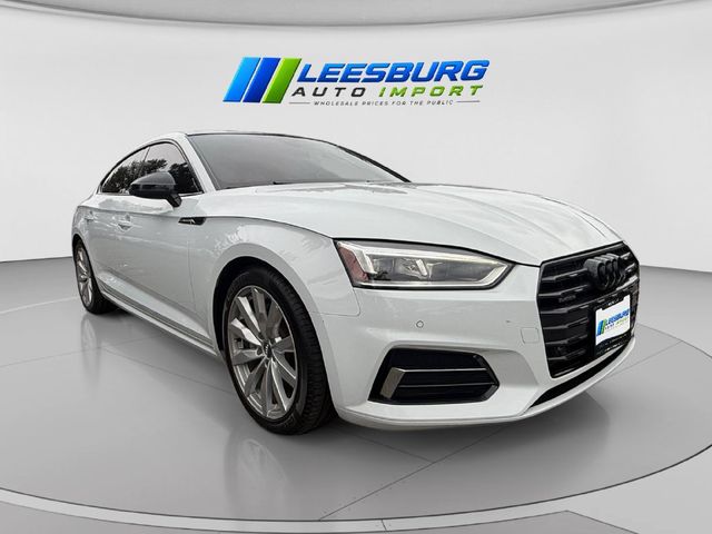 2018 Audi A5 Sportback Premium Plus