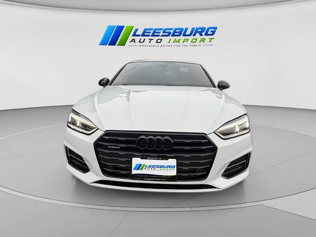 2018 Audi A5 Sportback Premium Plus